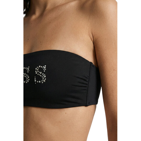 GUESS 'VIOLET' TOP BIKINI ΜΑΓΙΩ ΓΥΝΑΙΚΕΙΟ E6GJ45KF442-JBLK