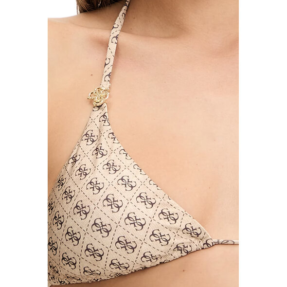GUESS 4G TOP BIKINI ΜΑΓΙΩ ΓΥΝΑΙΚΕΙΟ E6GJ48KCBJ0-P1LT