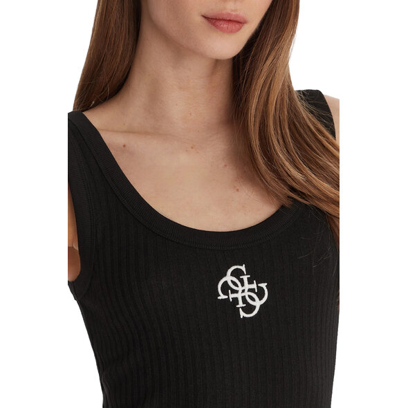 GUESS 'NIKI' ΦΟΡΕΜΑ ΓΥΝΑΙΚΕΙΟ E6GK07KG482-JBLK