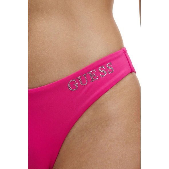 GUESS 'VIOLET' BIKINI BOTTOM ΜΑΓΙΩ ΓΥΝΑΙΚΕΙΟ E6GO28KF442-G6J7
