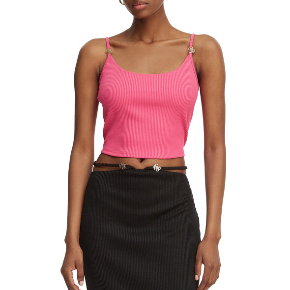 GUESS 'NEREA' TANK TOP ΓΥΝΑΙΚΕΙΟ E6GP01KG322-G640