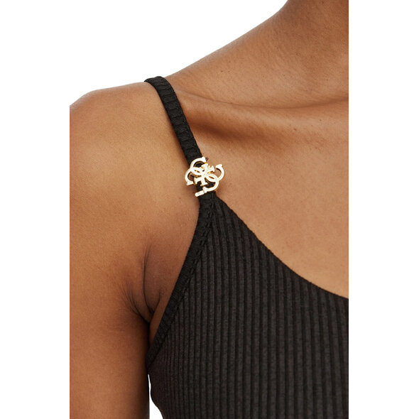 GUESS 'NEREA' TANK TOP ΓΥΝΑΙΚΕΙΟ E6GP01KG322-JBLK