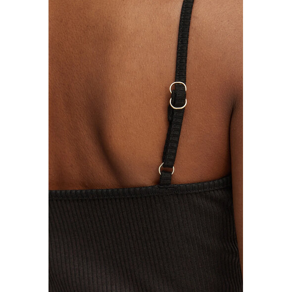 GUESS 'NEREA' TANK TOP ΓΥΝΑΙΚΕΙΟ E6GP01KG322-JBLK