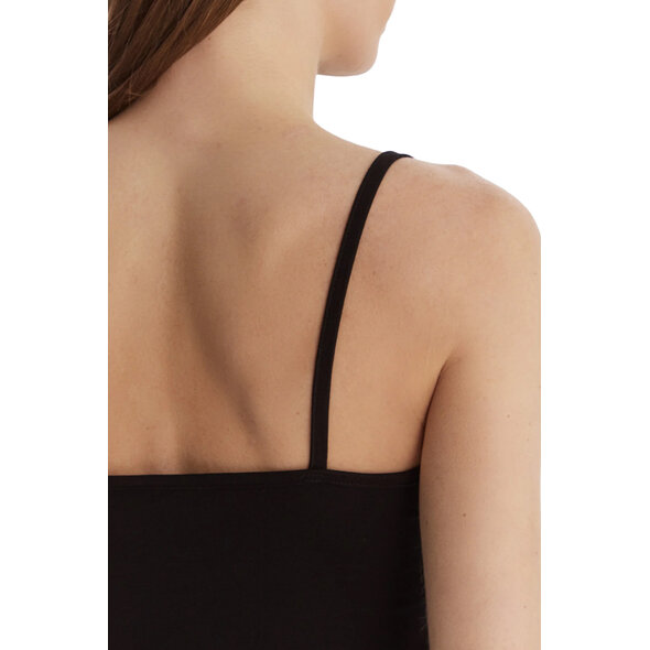 GUESS 'GIADA'  TOP ΓΥΝΑΙΚΕΙΟ E6GP02J1314-JBLK