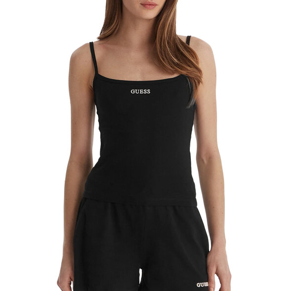 GUESS 'GIADA'  TOP ΓΥΝΑΙΚΕΙΟ E6GP02J1314-JBLK