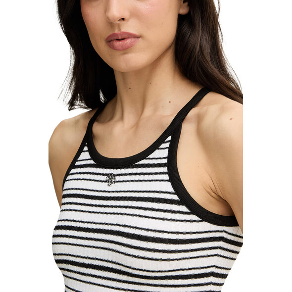 GUESS 'NIKI' TOP ΓΥΝΑΙΚΕΙΟ E6GP03KG482-JBLK