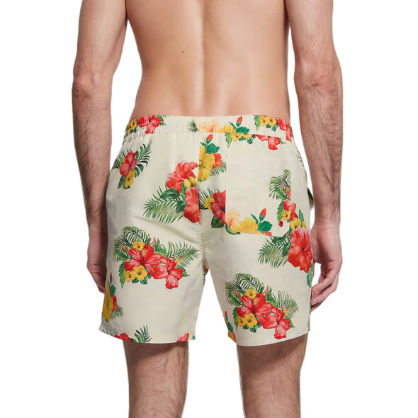 GUESS HAWAIIAN ΜΑΓΙΩ ΑΝΔΡΙΚΟ F3GT19WO07G-P07J
