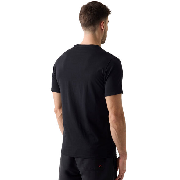 GUESS ULTRA LOGO ΜΠΛΟΥΖΑ ΑΝΔΡΙΚΗ F6GI01J1314-JBLK