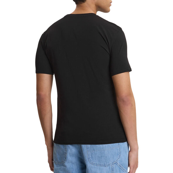 GUESS 'NEW TRIANGLE PALM' ΜΠΛΟΥΖΑ ΑΝΔΡΙΚΗ F6GI09J1314-JBLK