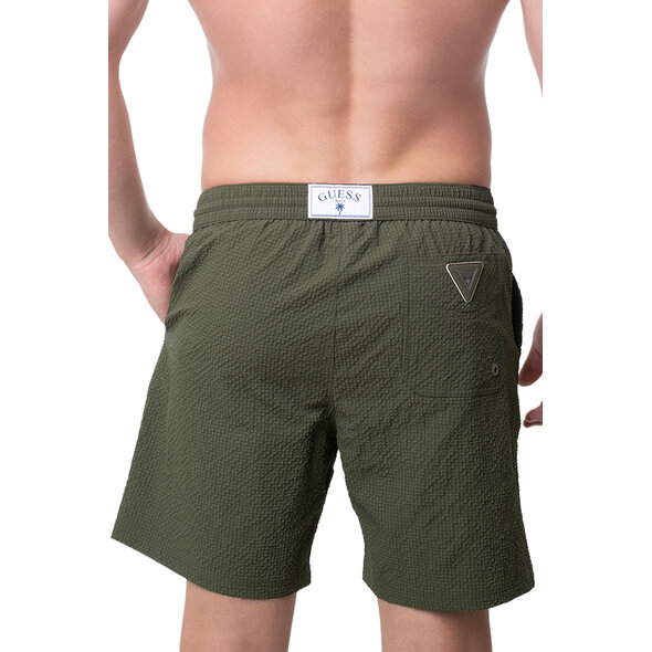 GUESS SWIMTRUNK ELEGANT TOUCH MEDIUM ΜΑΓΙΩ ΑΝΔΡΙΚΟ F6GT11WN342-G8F6