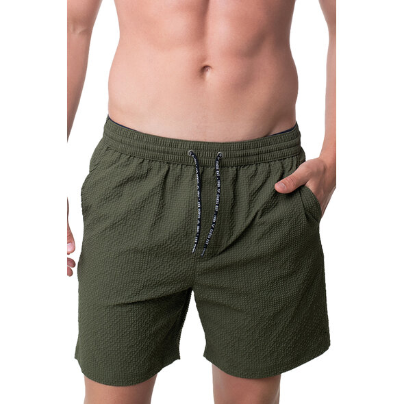 GUESS SWIMTRUNK ELEGANT TOUCH MEDIUM ΜΑΓΙΩ ΑΝΔΡΙΚΟ F6GT11WN342-G8F6