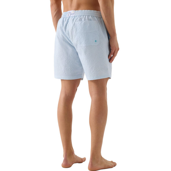 GUESS SWIMTRUNK ELEGANT TOUCH MEDIUM ΜΑΓΙΩ ΑΝΔΡΙΚΟ F6GT11WN342-SB02