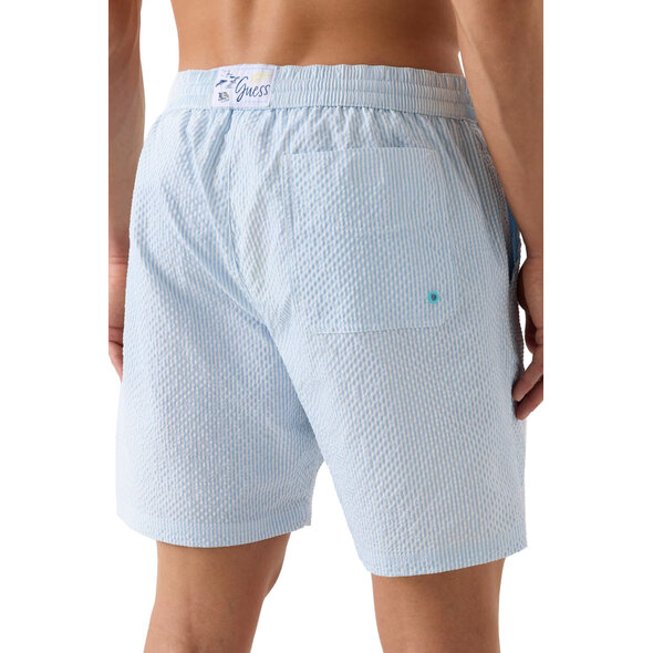 GUESS SWIMTRUNK ELEGANT TOUCH MEDIUM ΜΑΓΙΩ ΑΝΔΡΙΚΟ F6GT11WN342-SB02