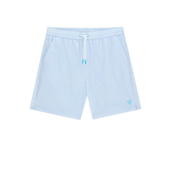 GUESS SWIMTRUNK ELEGANT TOUCH MEDIUM ΜΑΓΙΩ ΑΝΔΡΙΚΟ F6GT11WN342-SB02