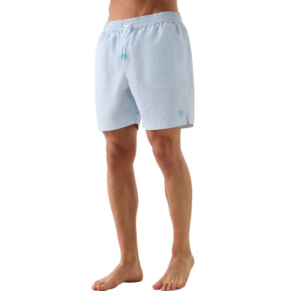 GUESS SWIMTRUNK ELEGANT TOUCH MEDIUM ΜΑΓΙΩ ΑΝΔΡΙΚΟ F6GT11WN342-SB02