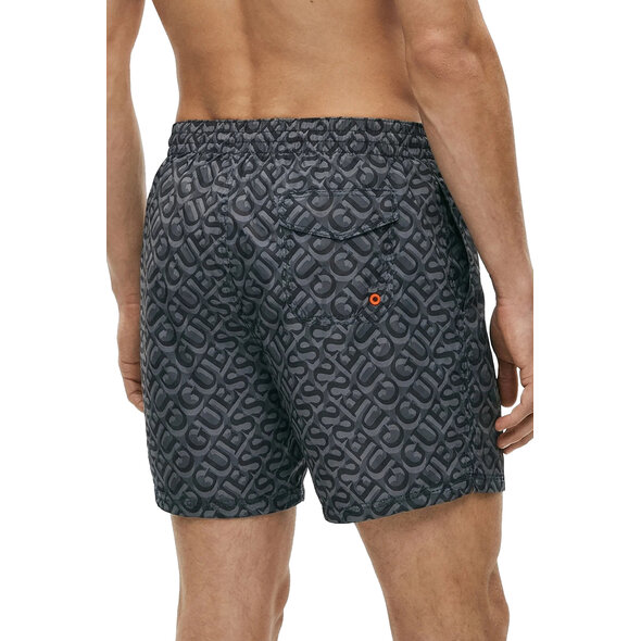 GUESS 'NEW ONEHUNDRED LOGO' ΜΑΓΙΩ ΑΝΔΡΙΚΟ F6GT27WG2A2-P9WN