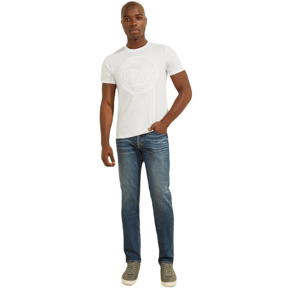 GUESS 'GES' ΜΠΛΟΥΖΑ ΑΝΔΡIKH M1RI25KAQD1-G011