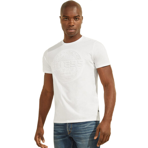 GUESS 'GES' ΜΠΛΟΥΖΑ ΑΝΔΡIKH M1RI25KAQD1-G011