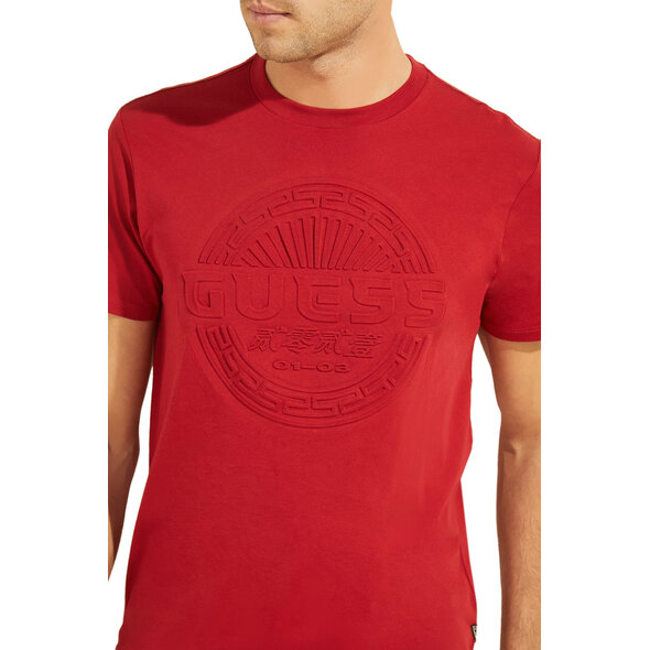 GUESS 'GES' ΜΠΛΟΥΖΑ ΑΝΔΡIKH M1RI25KAQD1-G532