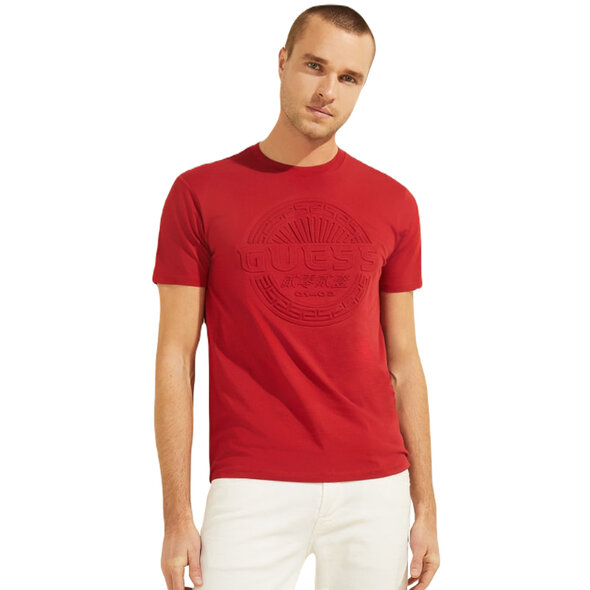 GUESS 'GES' ΜΠΛΟΥΖΑ ΑΝΔΡIKH M1RI25KAQD1-G532