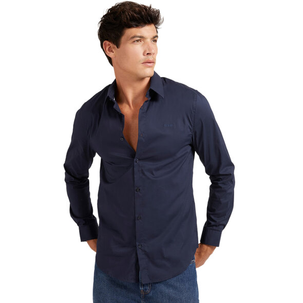 GUESS 'SUNSET' ΠΟΥΚΑΜΙΣΟ ΑΝΔΡIKO M1YH20W7ZK1-G7V2