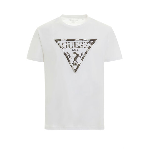GUESS 'GAD' ΜΠΛΟΥΖΑ ΑΝΔΡIKH M2BI33K8FQ4-G011