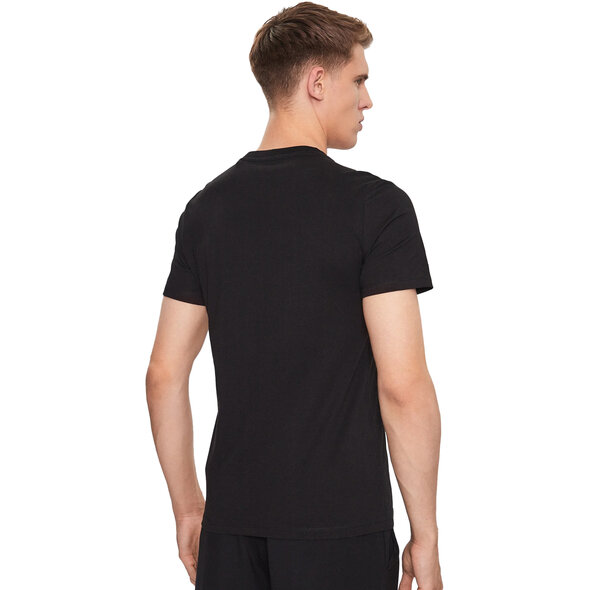 GUESS LOGO ΜΠΛΟΥΖΑ ΑΝΔΡIKH M2YI71I3Z14-JBLK