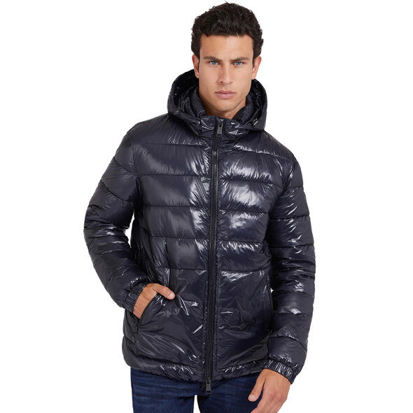 GUESS PUFFER ΜΠΟΥΦΑΝ ΑΝΔΡIKO M2YL27WEJK0-G7V2