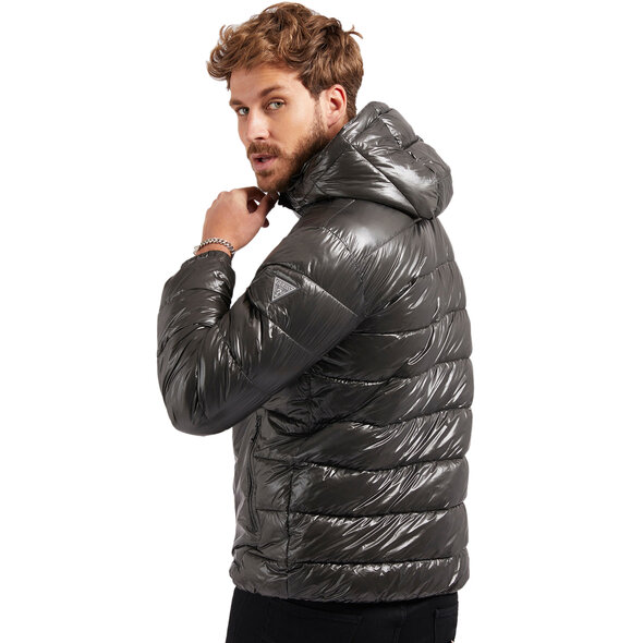 GUESS PUFFER ΜΠΟΥΦΑΝ ΑΝΔΡIKO M2YL27WEJK0-G9I4