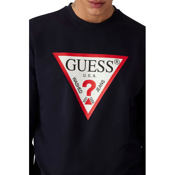 GUESS 'AUDLEY' ΦΟΥΤΕΡ ΑΝΔΡΙΚΟ M2YQ37K6ZS1-G7V2