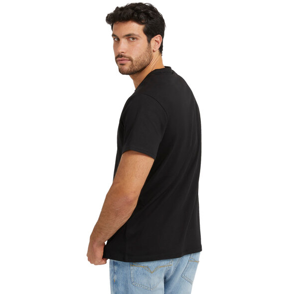 GUESS ΜΠΛΟΥΖΑ ΑΝΔΡIKH M3YI14K8FQ4-JBLK