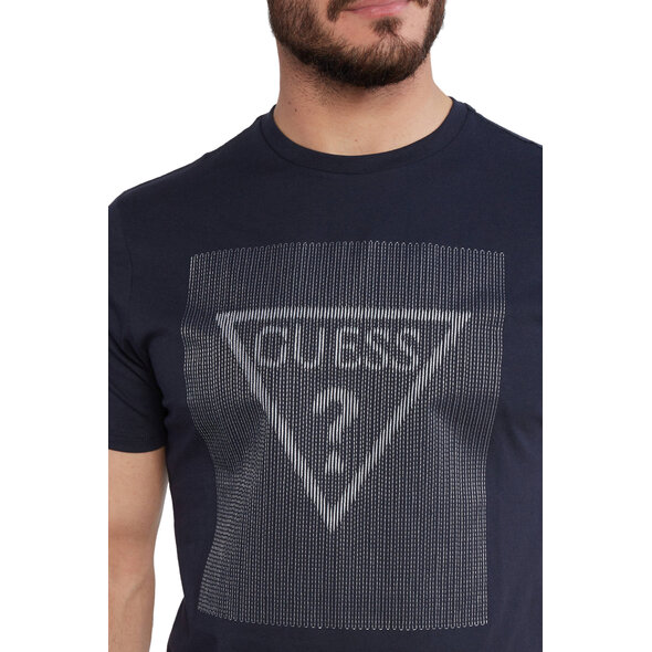 GUESS ΜΠΛΟΥΖΑ ΑΝΔΡIKH M3YI91K9RM1-G7V2