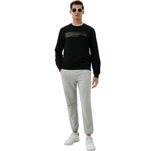 GUESS 'BEAU' ΦΟΥΤΕΡ ΑΝΔΡIKO M3YQ08KBK32-JBLK