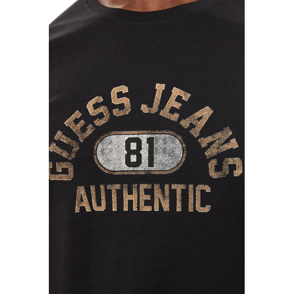 GUESS ΜΠΛΟΥΖΑ ΑΝΔΡΙΚH M4BI74K8HM0-JBLK