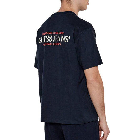GUESS 'AMERICAN TRADITION' ΜΠΛΟΥΖΑ ΑΝΔΡΙΚH M4BI75K8FQ4-A71W