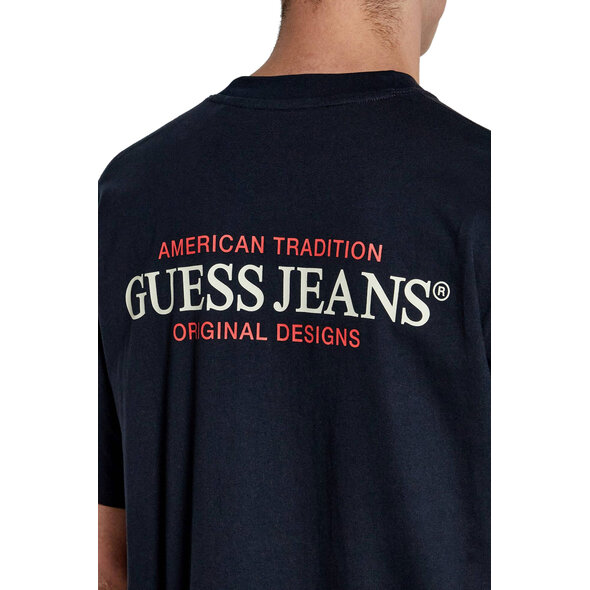 GUESS 'AMERICAN TRADITION' ΜΠΛΟΥΖΑ ΑΝΔΡΙΚH M4BI75K8FQ4-A71W