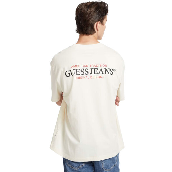 GUESS 'AMERICAN TRADITION' ΜΠΛΟΥΖΑ ΑΝΔΡΙΚH M4BI75K8FQ4-G053
