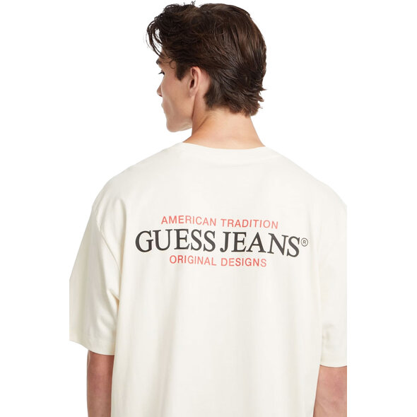GUESS 'AMERICAN TRADITION' ΜΠΛΟΥΖΑ ΑΝΔΡΙΚH M4BI75K8FQ4-G053