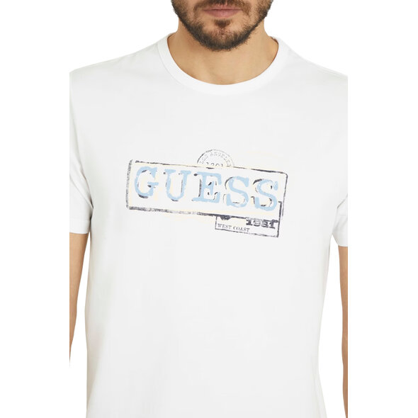 GUESS ΜΠΛΟΥΖΑ ΑΝΔΡIKH M4GI26J1314-G011
