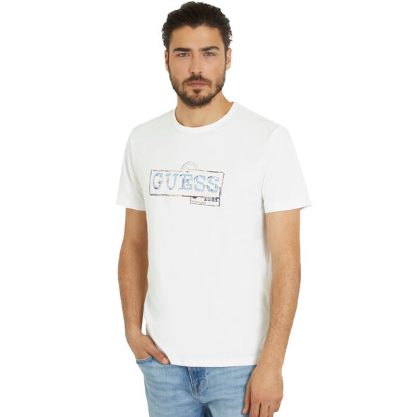 GUESS ΜΠΛΟΥΖΑ ΑΝΔΡIKH M4GI26J1314-G011