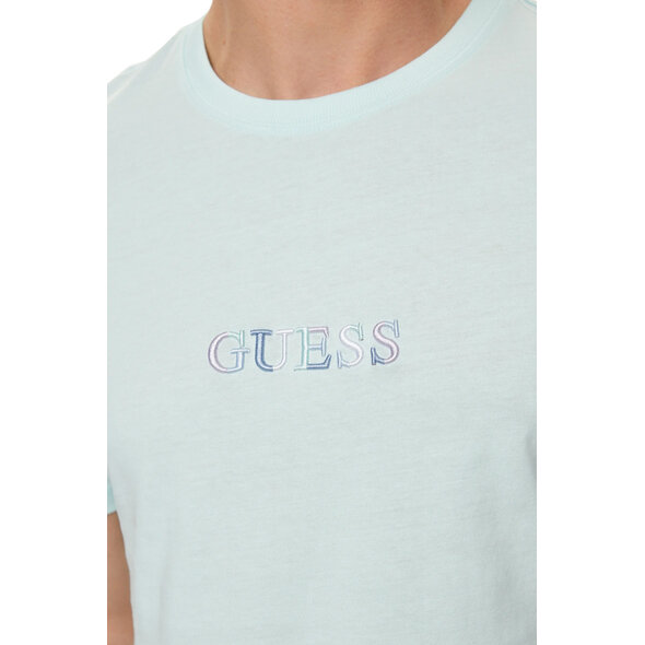 GUESS ΜΠΛΟΥΖΑ ΑΝΔΡIKH M4GI92I3Z14-A71G