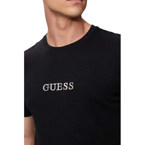 GUESS ΜΠΛΟΥΖΑ ΑΝΔΡIKH M4GI92I3Z14-JBLK