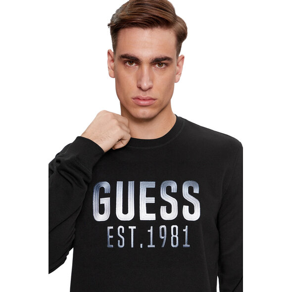 GUESS 'BEAU' ΦΟΥΤΕΡ ΑΝΔΡIKO M4RQ08KBK32-JBLK