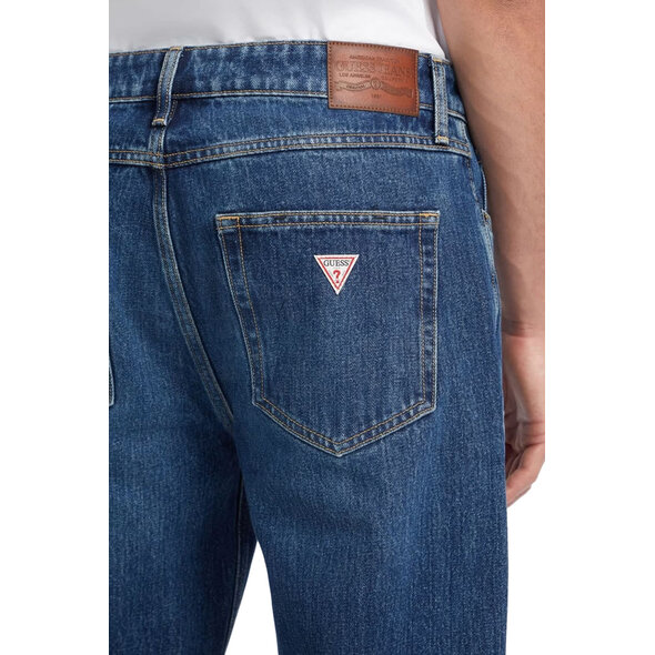 GUESS RELAXED DENIM ΠΑΝΤΕΛΟΝΙ ΑΝΔΡΙΚΟ M4YAB3D5EJ1-GJWM