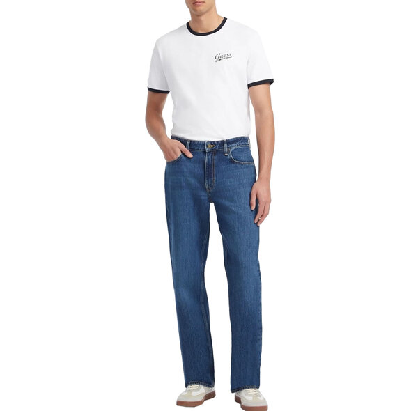 GUESS RELAXED DENIM ΠΑΝΤΕΛΟΝΙ ΑΝΔΡΙΚΟ M4YAB3D5EJ1-GJWM
