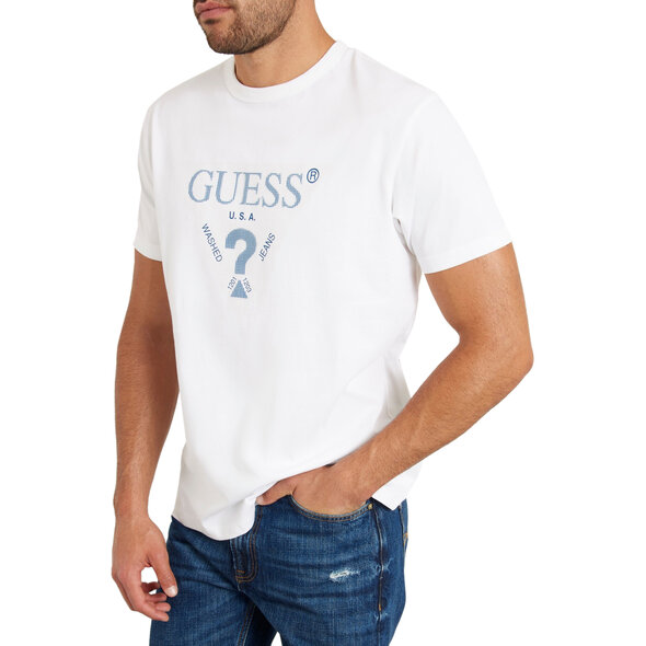 GUESS ΜΠΛΟΥΖΑ ΑΝΔΡIKH M4YI05I3Z14-G011