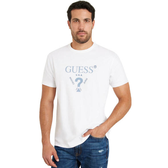 GUESS ΜΠΛΟΥΖΑ ΑΝΔΡIKH M4YI05I3Z14-G011