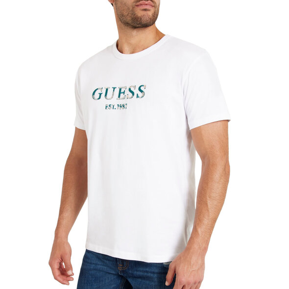 GUESS ΜΠΛΟΥΖΑ ΑΝΔΡIKH M4YI17I3Z14-G011