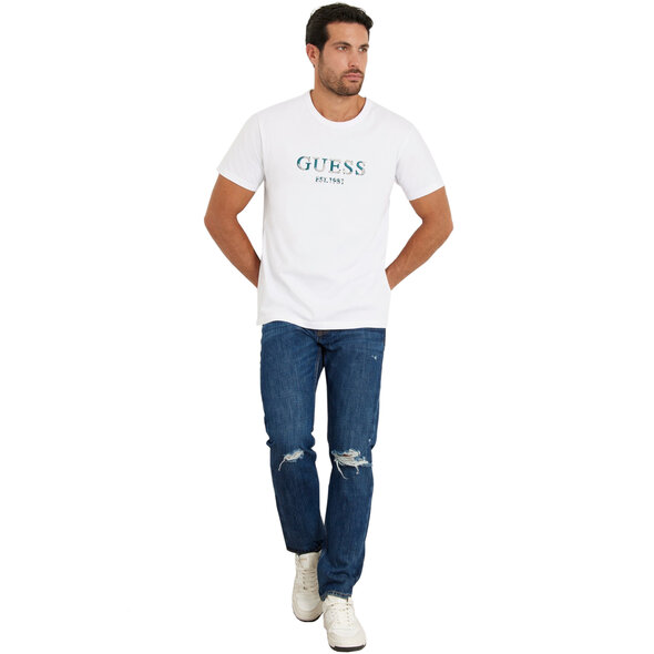 GUESS ΜΠΛΟΥΖΑ ΑΝΔΡIKH M4YI17I3Z14-G011