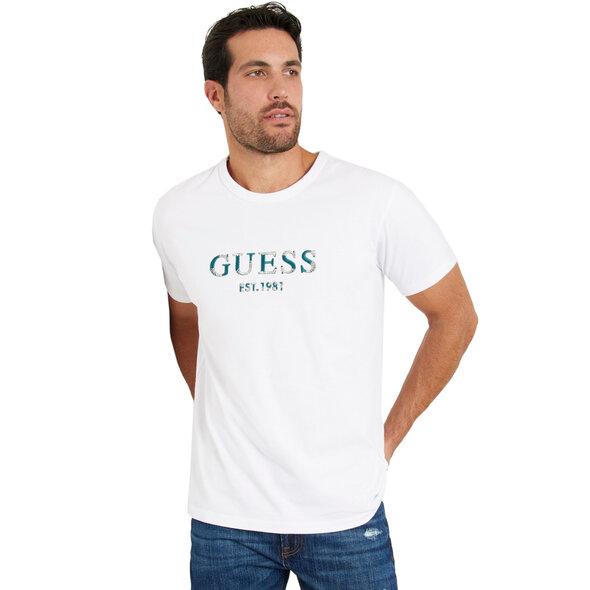 GUESS ΜΠΛΟΥΖΑ ΑΝΔΡIKH M4YI17I3Z14-G011